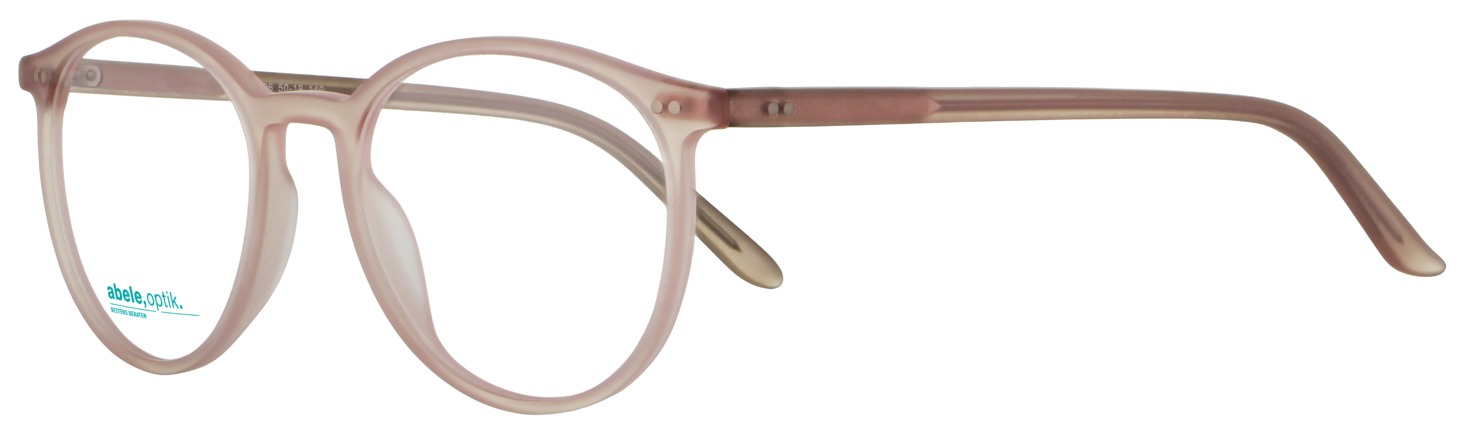 Lucky Glasses Angebot rosa matt