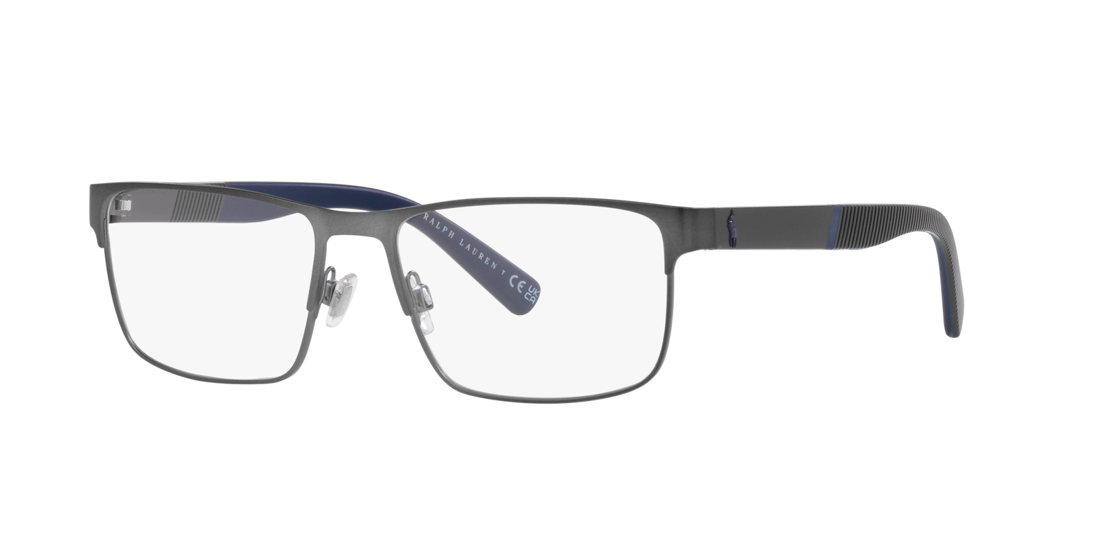Polo Brille PH1215 9307 54 Grau/Blau