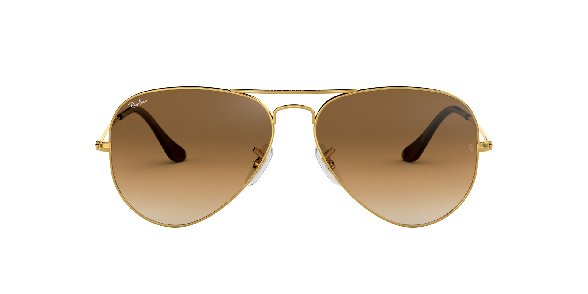 Ray Ban Aviator Large Metal Sonnenbrille RB3025 001/51 58
