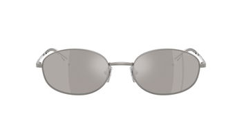 Das Bild zeigt die Sonnenbrille VO5599S von der Marke Vogue in Silber.