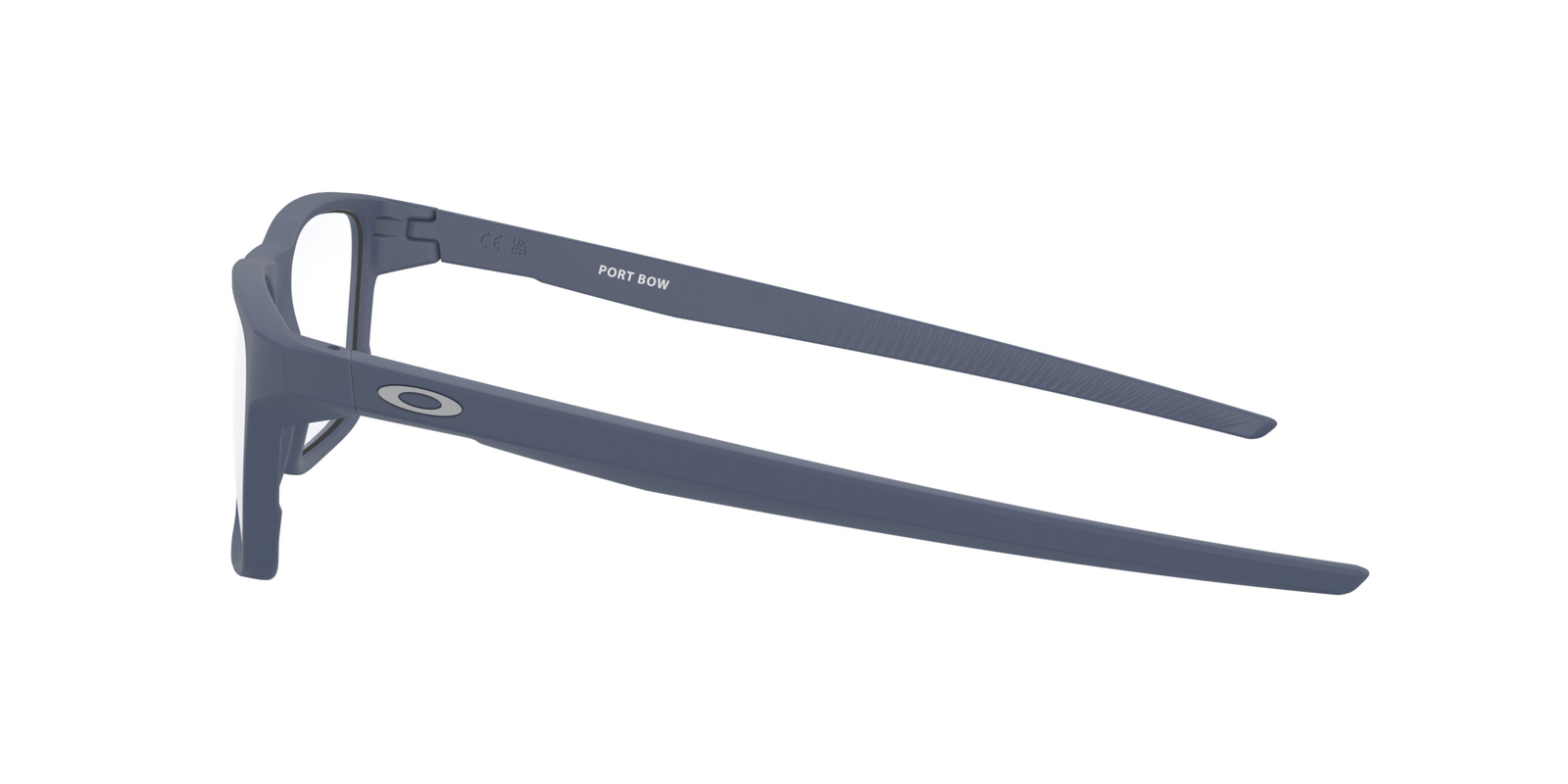 Das Bild zeigt die Bügel der Oakley Brille 816403.
