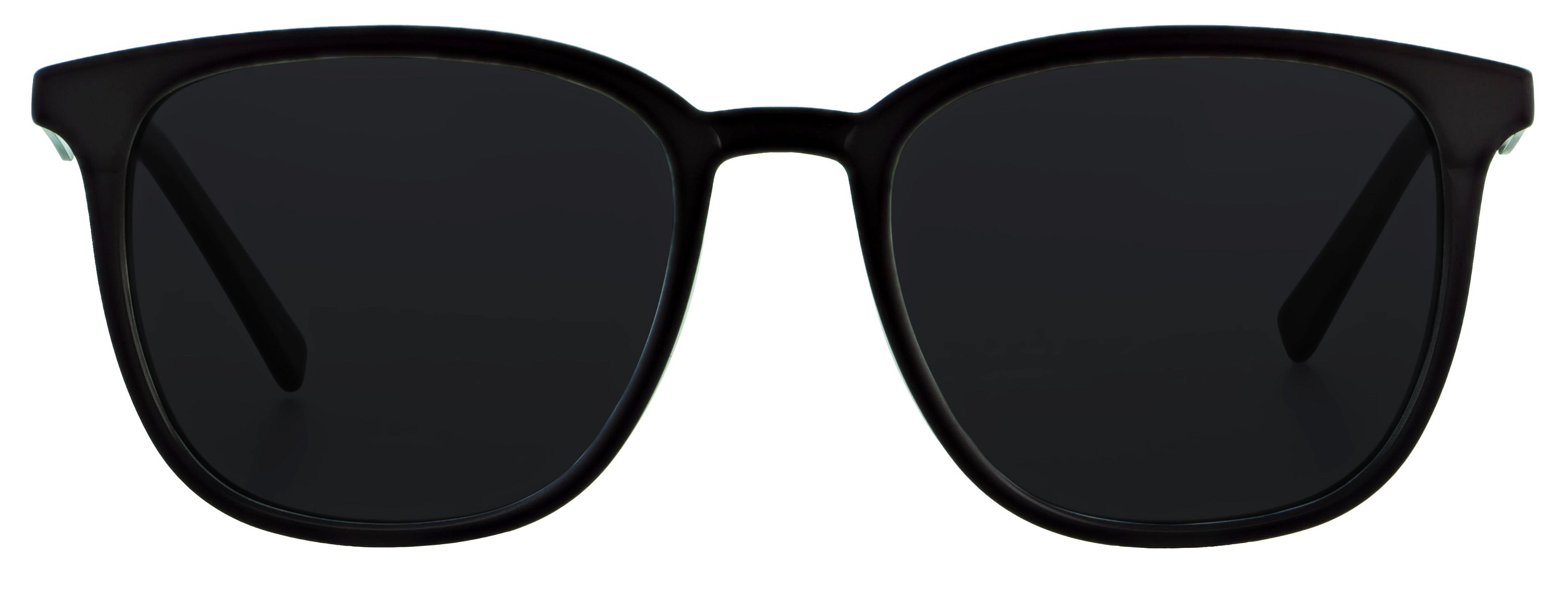 Das Bild zeigt die Sonnenbrille 141221 von der Marke Abele Optik in schwarz.