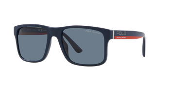 Polo Ralph Lauren Sonnenbrille in navy PH4195U 59042V