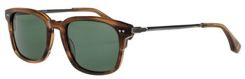 abele optik Herren Sonnenbrille in Braun 721821