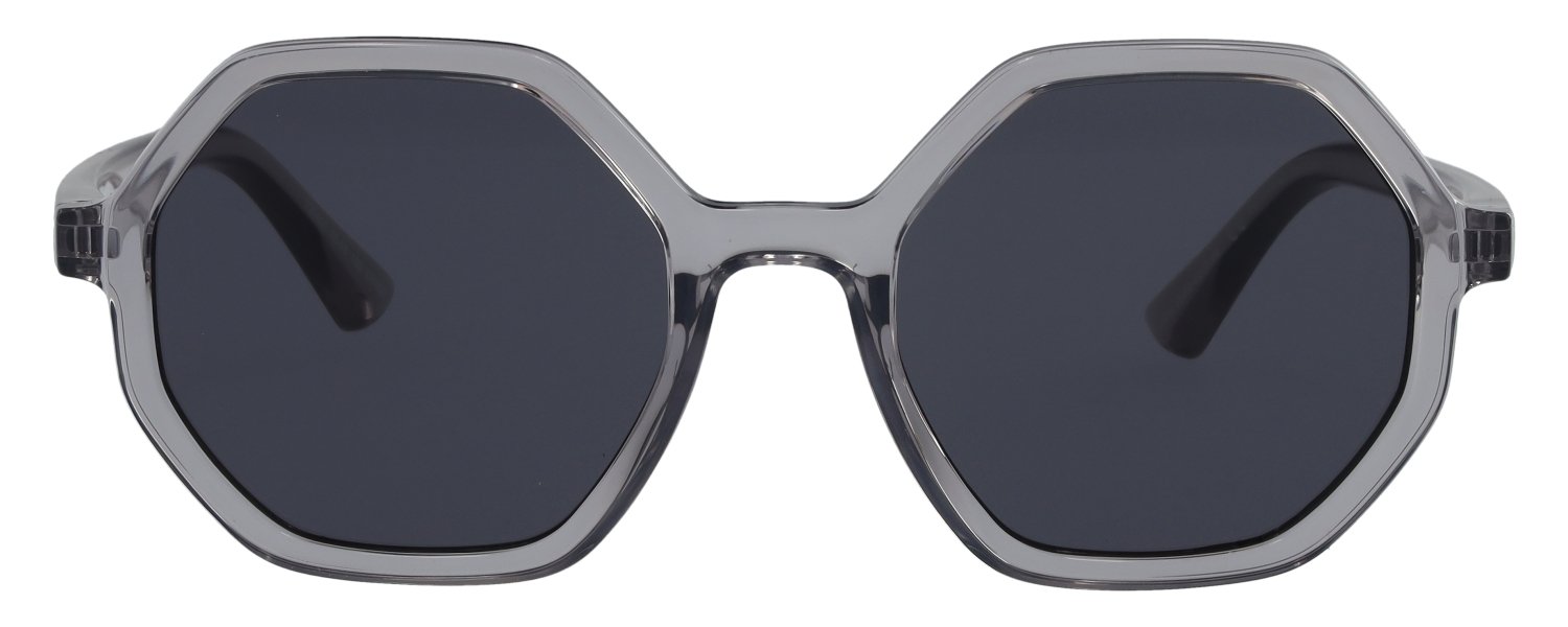 abele optik Kindersonnenbrille 720461 grau transparent
