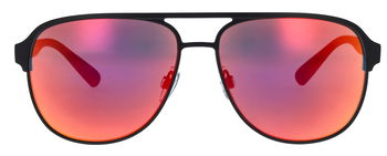 Das Bild zeigt die Sonnenbrille 721182 von der Marke Abele Optik in schwarz.