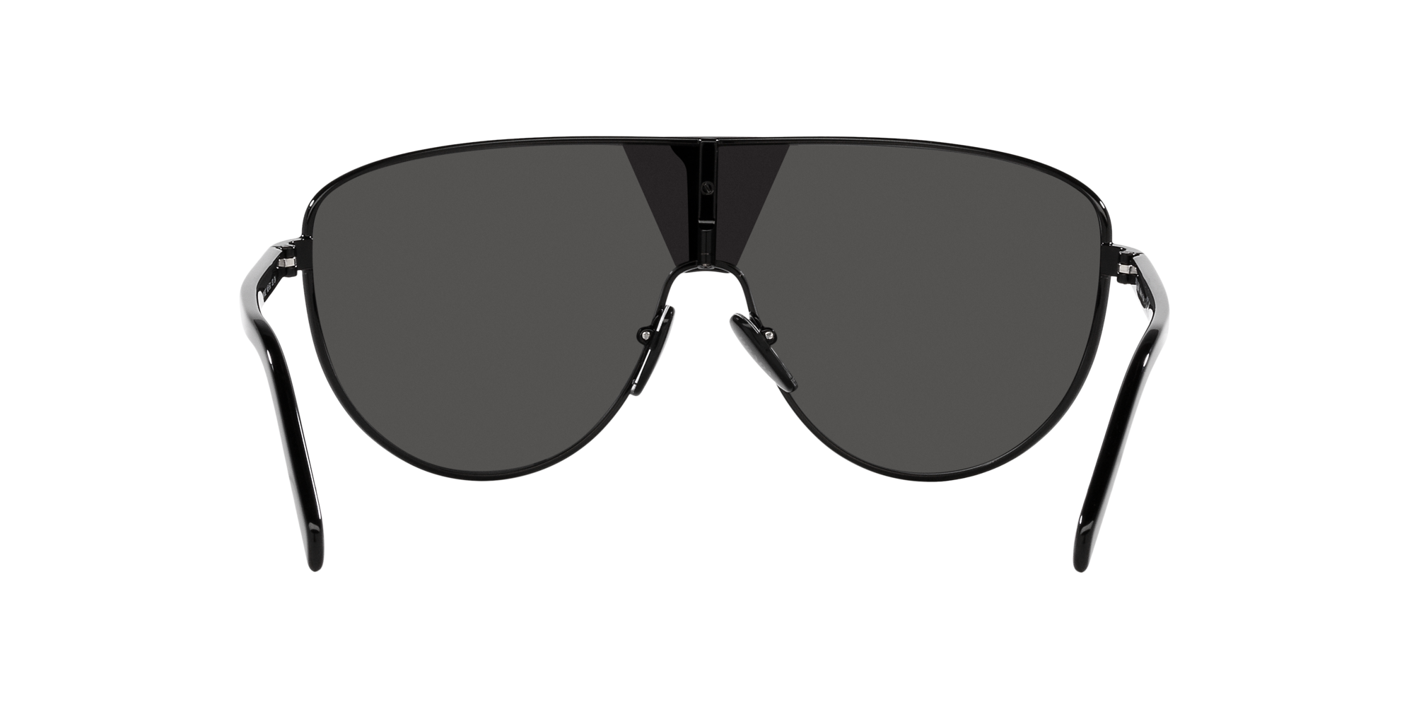 Prada Sonnenbrille PR 69ZS 1AB5S0 schwarz 