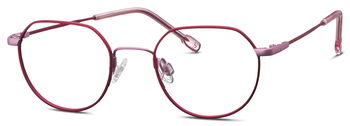 TITANflex Kids Brille 830136 50 rot/rosa