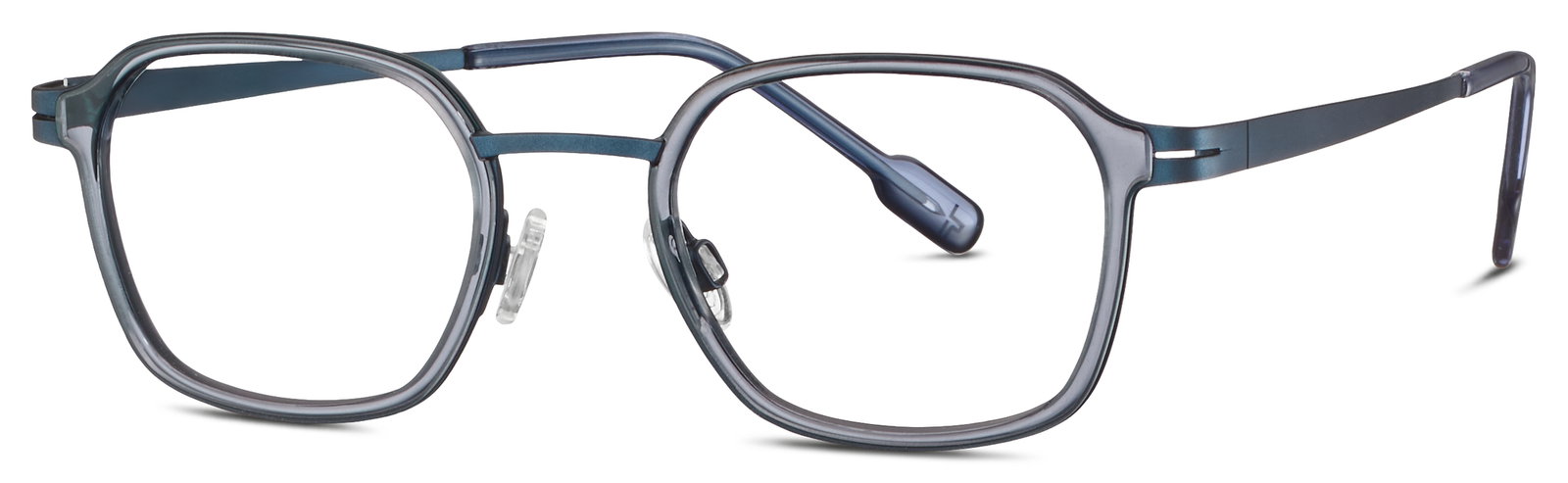 TITANflex Kids Brille 830156 73 blau
