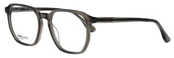 abele optik Brille für Herren in grau transparent 147961