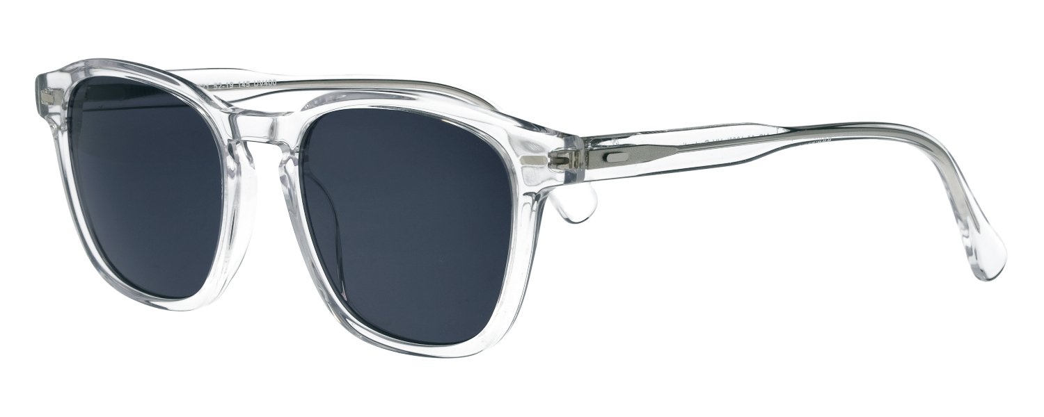 abele optik Sonnenbrille für Herren klar/transparent 720721