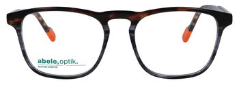 Das Bild zeigt die Korrektionsbrille 148911 von der Marke Abele Optik.