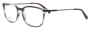 abele optik Brille für Herren in grau / schwarz 147601