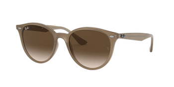 Ray Ban Sonnenbrille in Braun RB4305 616613 53