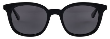 Das Bild zeigt die Sonnenbrille 721931 von der Marke Abele Optik in Schwarz.