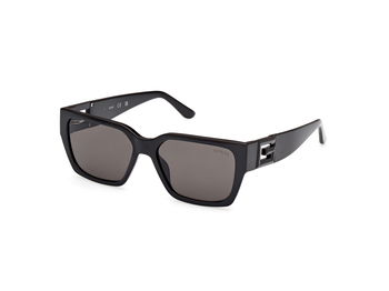 Guess Sonnenbrille Unisex in schwarz GU7916 01A