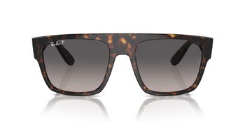 Das Bild zeigt die Sonnenbrille RB0360S 902/M3 von der Marke Ray-Ban in Havanna.