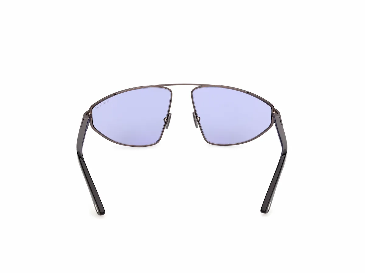 Zu sehen ist die Sonnenbrille FT1399 13Y von der Marke Tom Ford