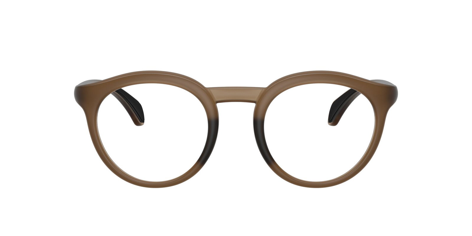 zu sehen ist die Korrektionsbrille 3006U von Moncler in der Farbe Braun.