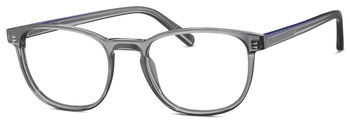 FREIGEIST Brille 863043 30 grau 54