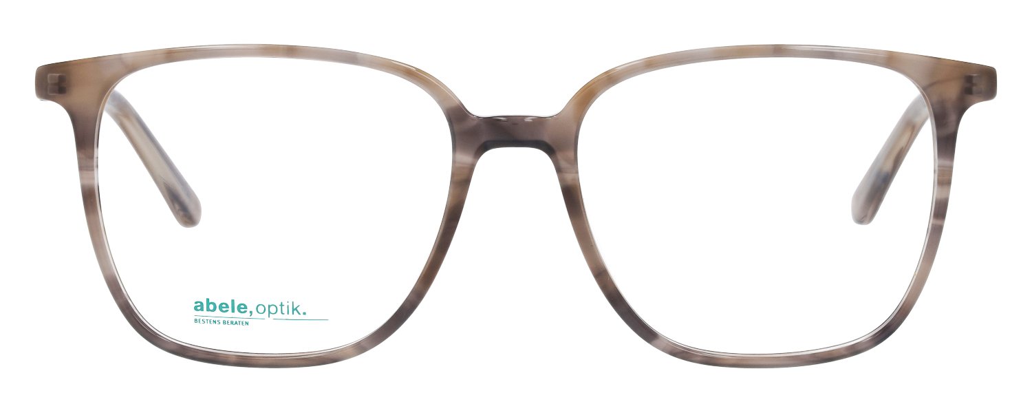 abele optik Brille 147831 für Herren in dunkelbraun