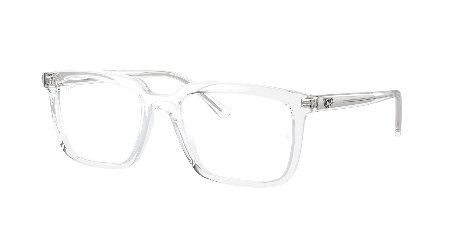 Ray Ban Brille Alain in Transparent 0RX7239 2001