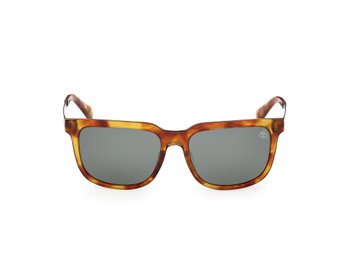Das Bild zeigt die Sonnenbrille TB00064 von Timberland in der Farbe gemustert.
