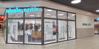 Das Bild zeigt unsere Filiale in Freiberg von außen.