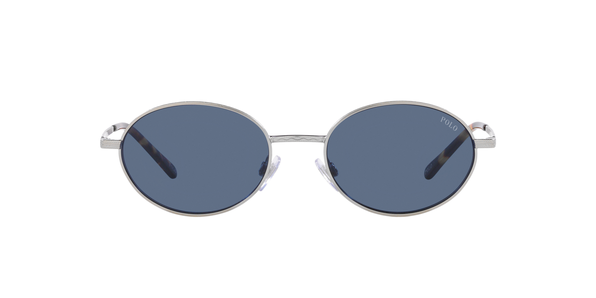 Polo Ralph Lauren Sonnenbrille in silber  PH3145 931680