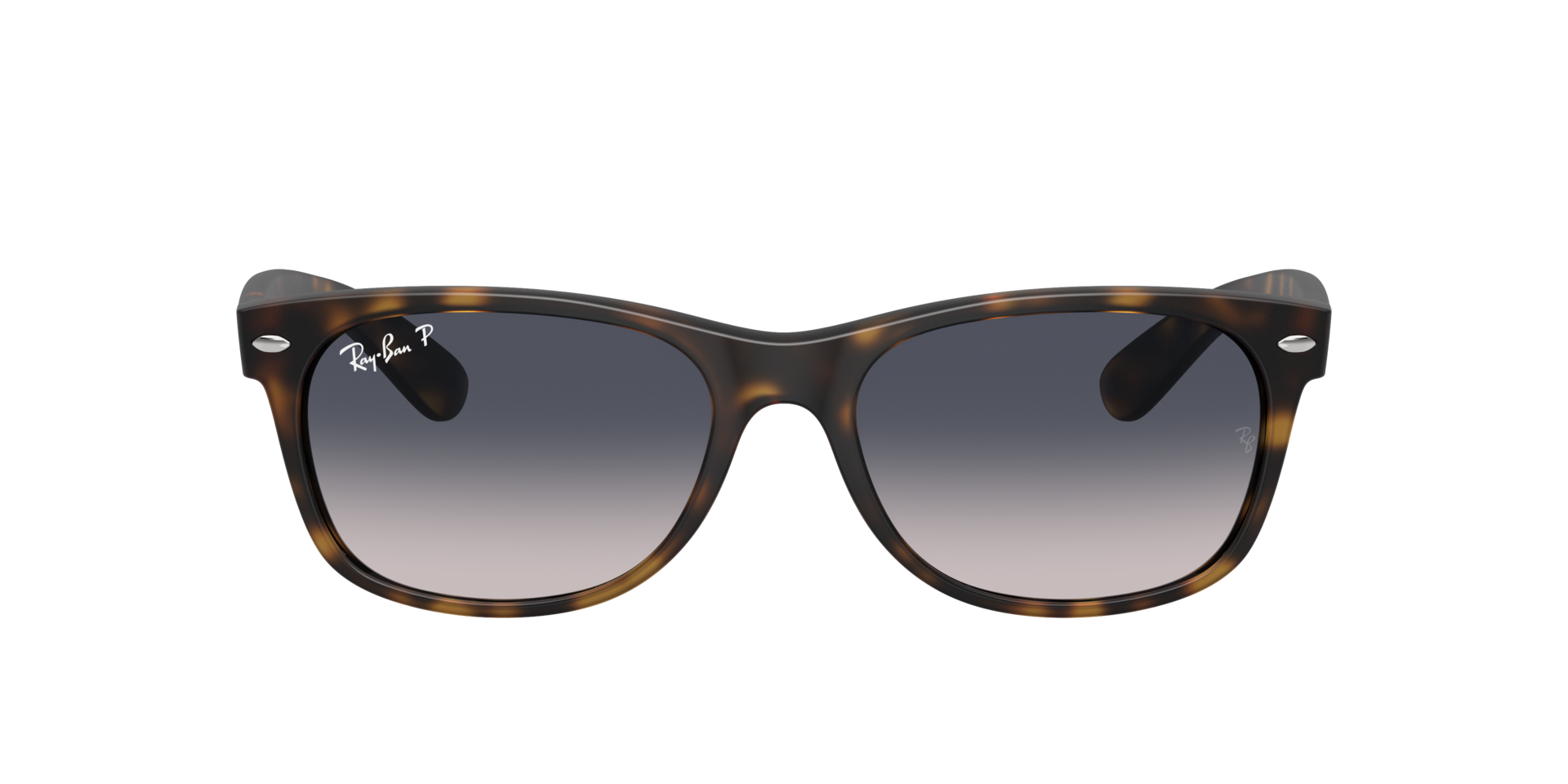 Ray Ban New Wayfarer Sonnenbrille in Havanna RB2132 865/78 58