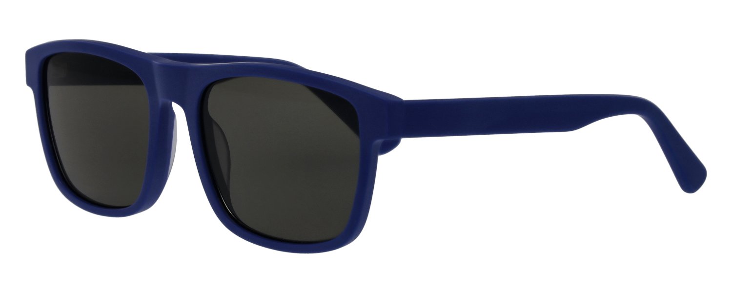 abele optik Sonnenbrille für Kinder in blau matt 721031