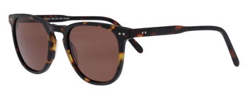 abele optik Sonnenbrille für Herren in havanna matt 147242 Sun Collection