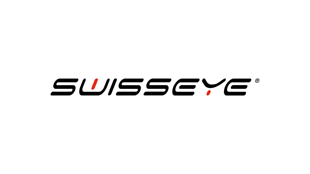 Das Bild zeigt das Logo der Marke Swisseye.