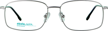 Das Bild zeigt die Korrektionsbrille 143931 von Abele Optik in silber/blau.