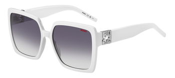 Hugo Sonnenbrille für Damen in weiß HG 1285/S VK6