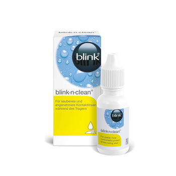 blink-n-clean, (15 ml)