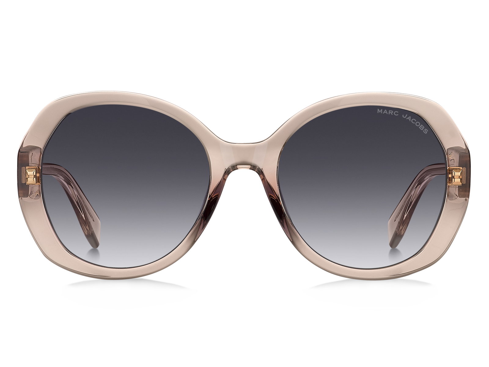 Das Bild zeigt die Sonnenbrille Marc 763/S FWM von der Marke Marc Jacobs in Nude.