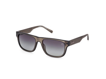 Timberland Sonnenbrille TB00025 45D Glänzend Braun