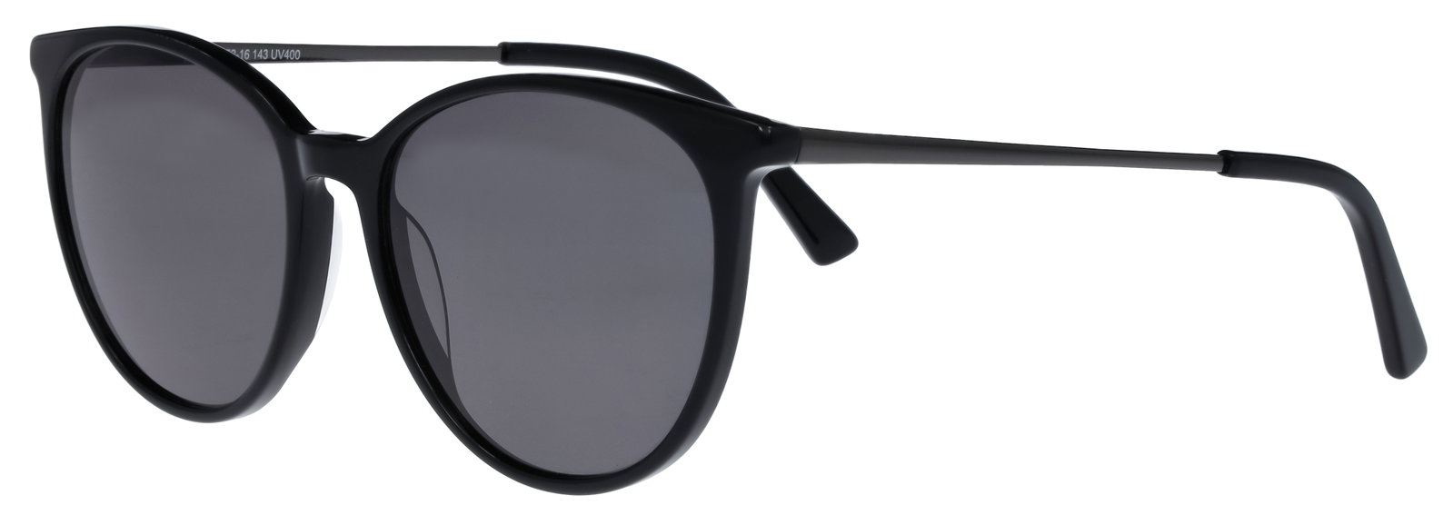 abele optik Sonnenbrille für Damen in schwarz 150812 Sun Collection