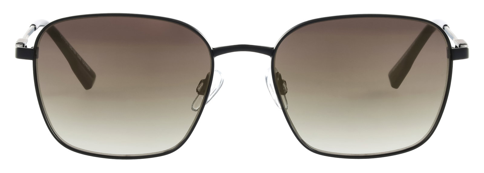 Das Bild zeigt die Sonnenbrille 721751 von der Marke Abele Optik in Schwarz matt.