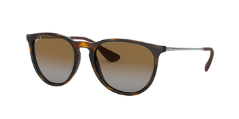 Ray Ban ERIKA Sonnenbrille in Havanna RB4171 710/T5 54