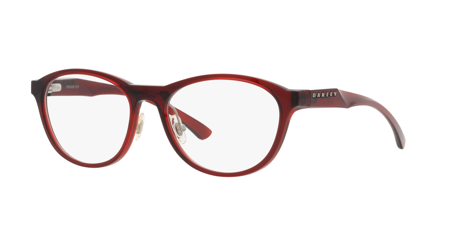 Oakley Brille OX8057 805703 54 Rot