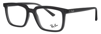 Ray Ban Brille in opal dunkelgrau 0RX7239 8257 