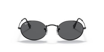 Das Bild zeigt die Sonnenbrille RB3547 002/B1 von der Marke Ray-Ban in Schwarz.