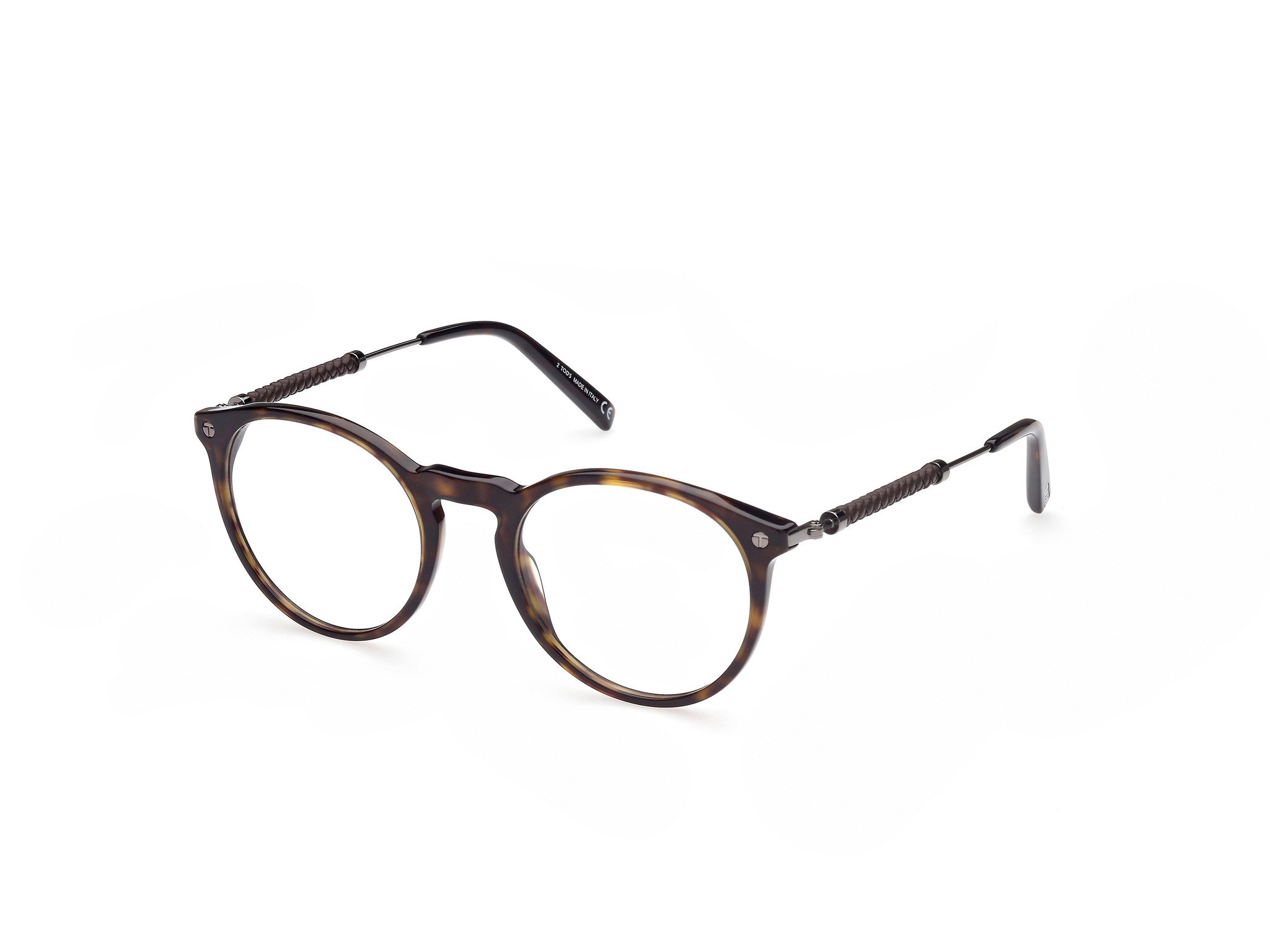 Tod´s Brille TO5265 052 havanna dunkel
