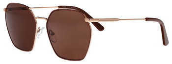 abele optik Sonnenbrille für Damen in rose 722381