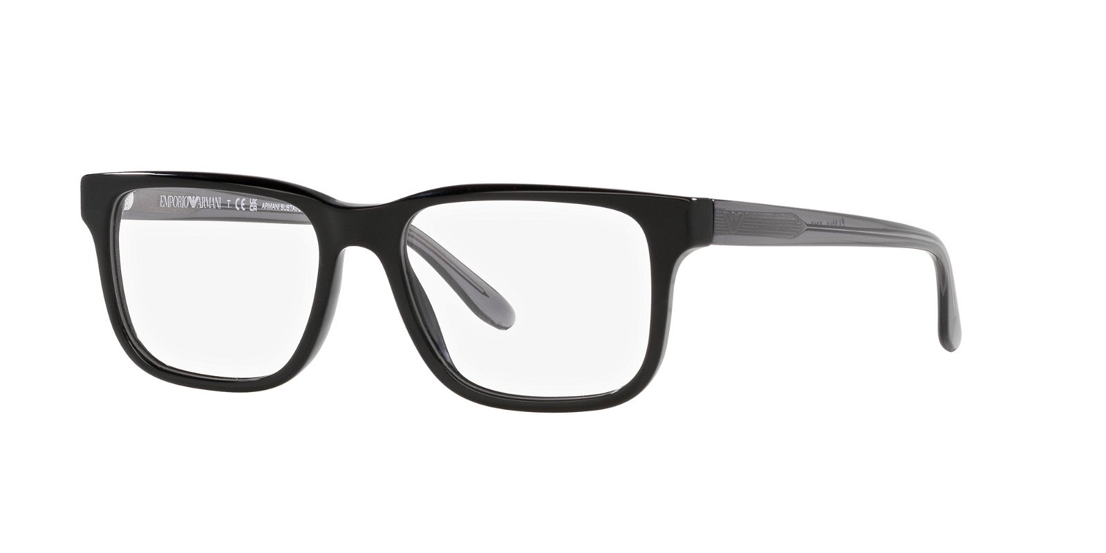 Emporio Armani Brille EA3218 5017 53 Abele Optik