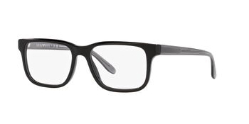 Emporio Armani Brille EA3218 5017 53 schwarz