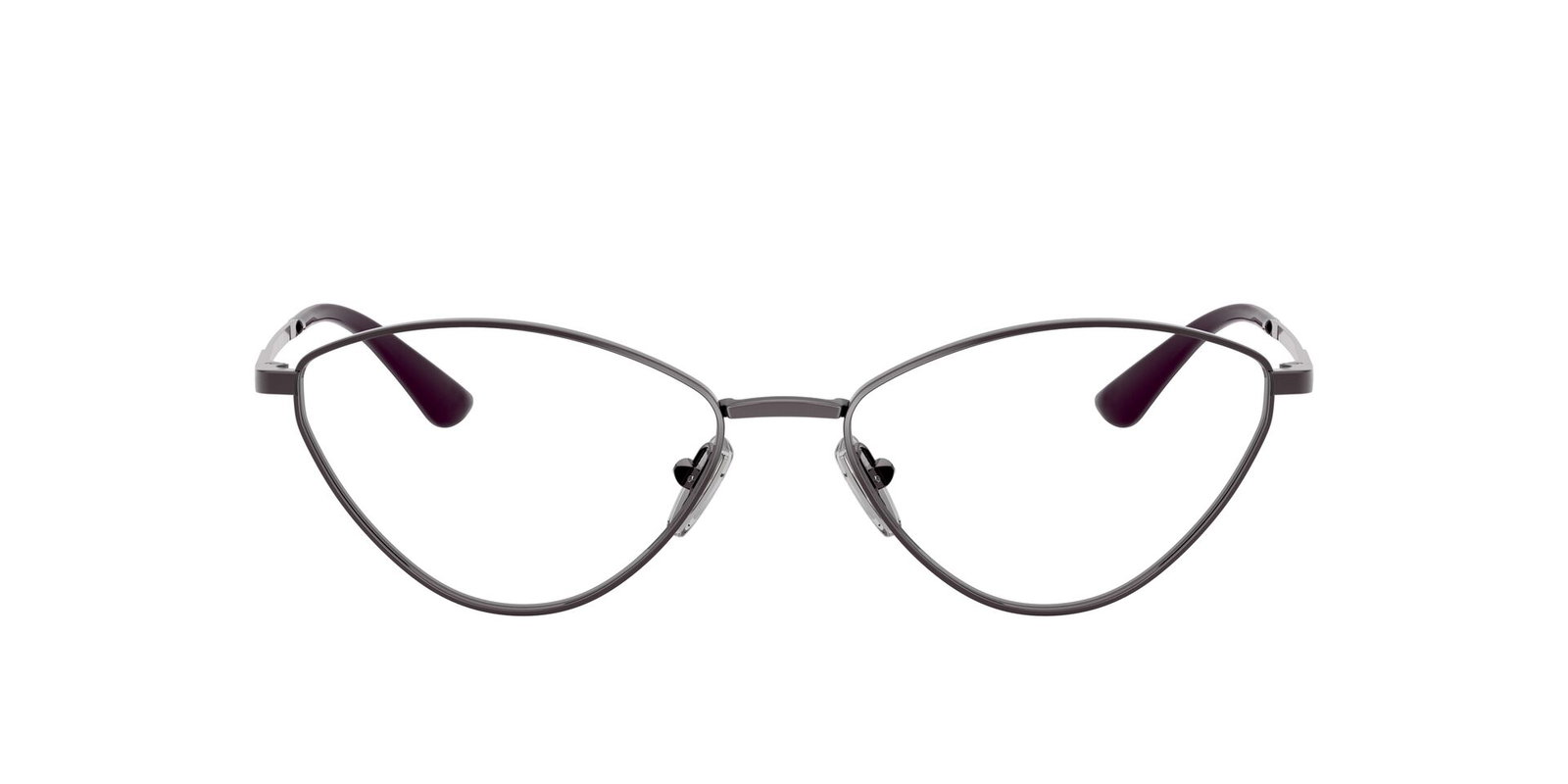 Das Bild zeigt die Korrektionsbrille 4325 von der Marke Vogue in Grün.