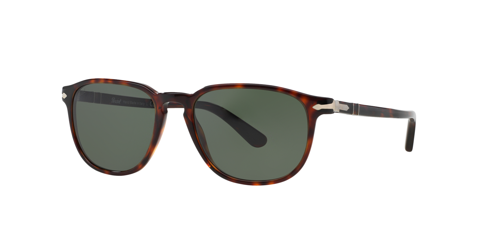 Persol Sonnenbrille in Havanna PO3019S 24/31 55
